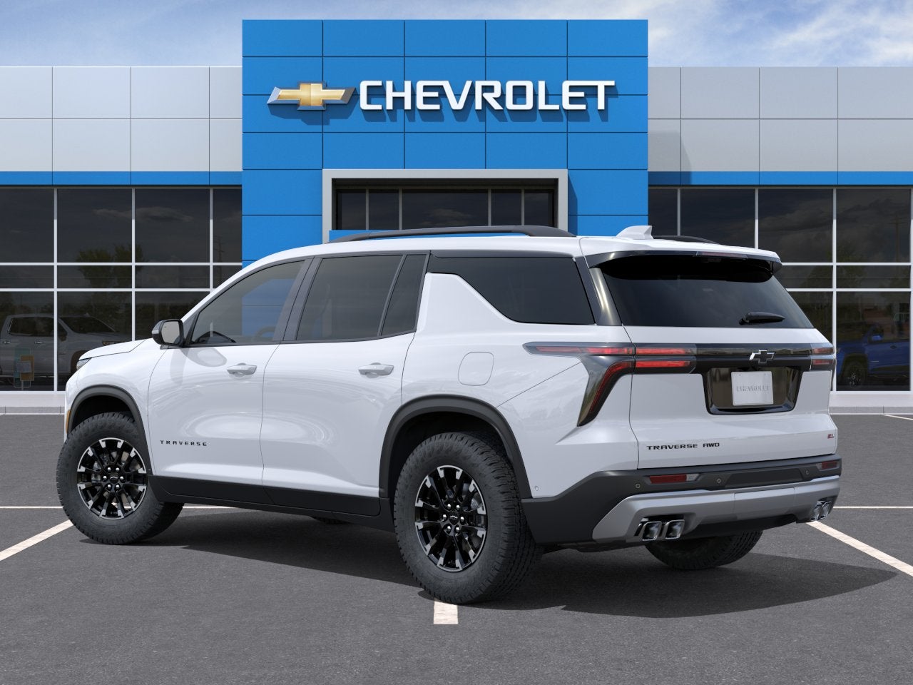 2026 Chevrolet Traverse Z71 - Photo 27