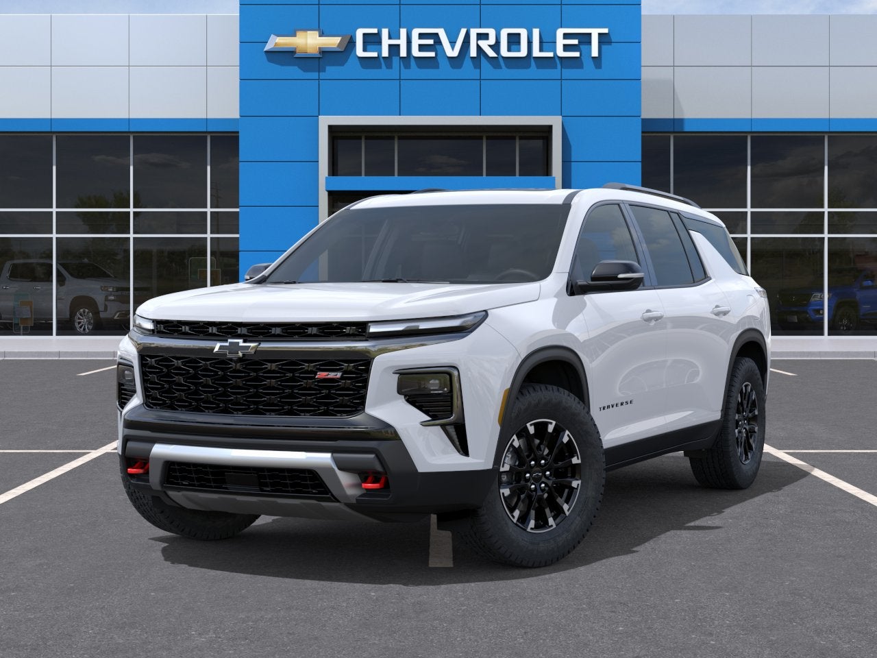 2026 Chevrolet Traverse Z71 - Photo 30