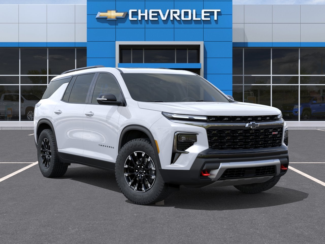 2026 Chevrolet Traverse Z71 - Photo 31