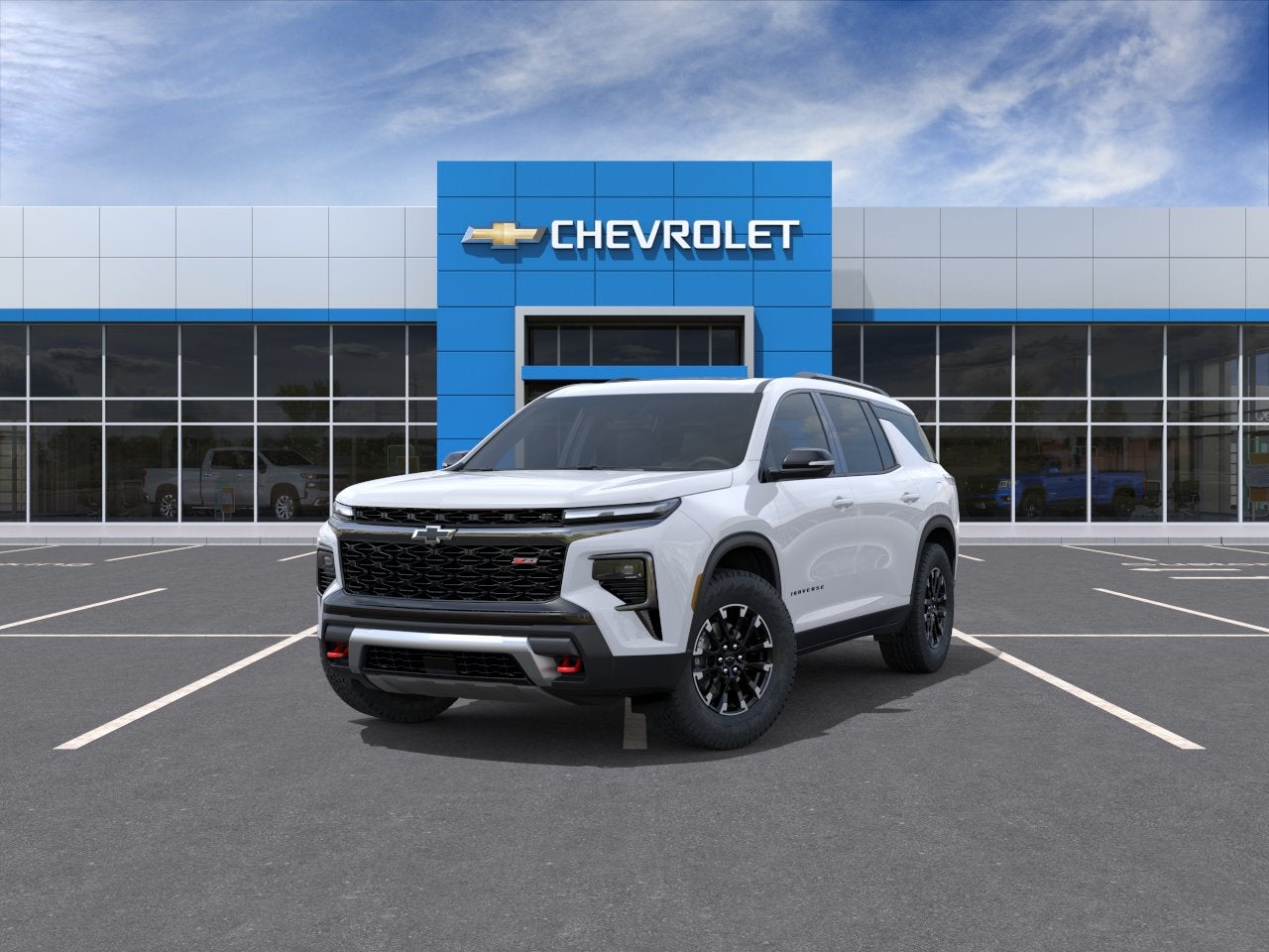 2026 Chevrolet Traverse Z71 - Photo 32