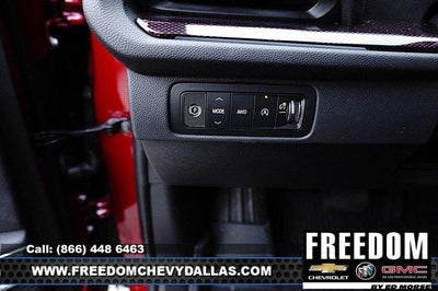 2027 Chevrolet Traverse RS