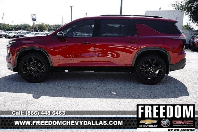 2027 Chevrolet Traverse RS