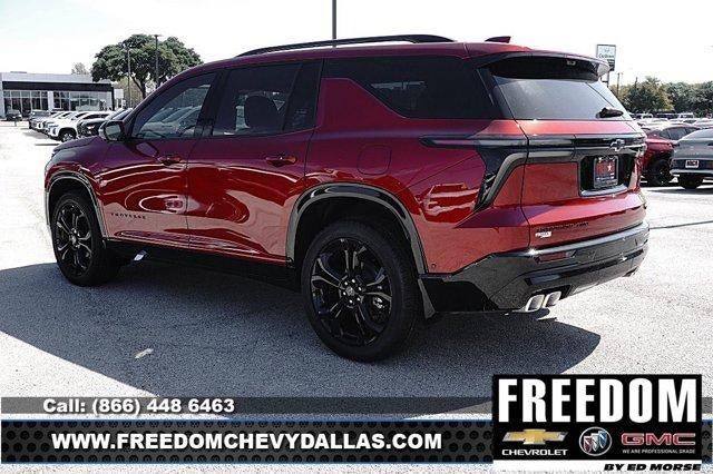 2027 Chevrolet Traverse RS