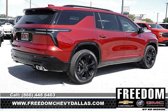 2027 Chevrolet Traverse RS