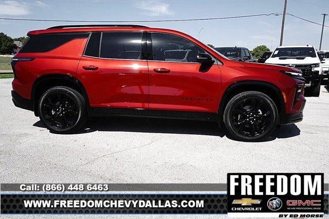 2027 Chevrolet Traverse RS