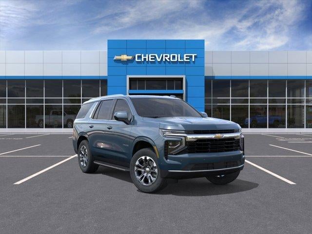 2026 Chevrolet Tahoe LS 2WD's photo