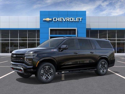 2026 Chevrolet Suburban Z71