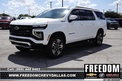 2026 Chevrolet Suburban Z71