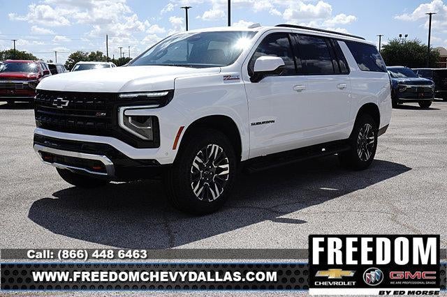 2026 Chevrolet Suburban Z71