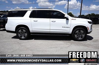 2026 Chevrolet Suburban Z71