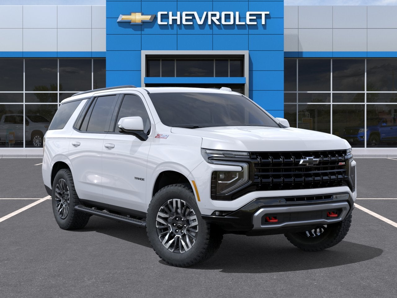 2026 Chevrolet Tahoe Z71
