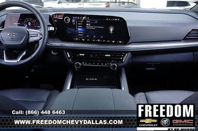 2025 Chevrolet Tahoe Z71