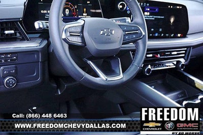 2025 Chevrolet Tahoe Z71