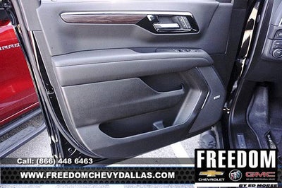 2025 Chevrolet Tahoe Z71