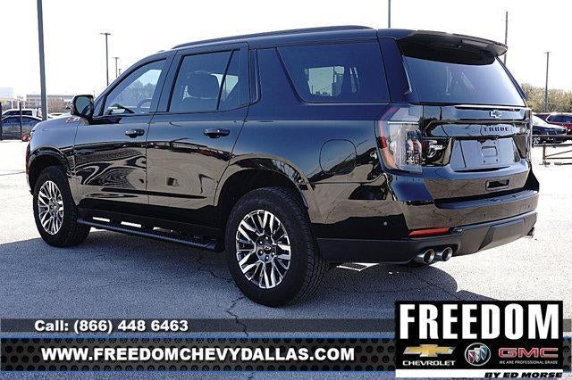 2025 Chevrolet Tahoe Z71
