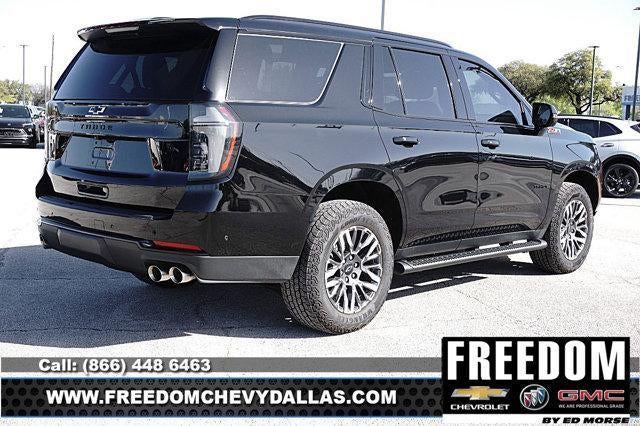 2025 Chevrolet Tahoe Z71