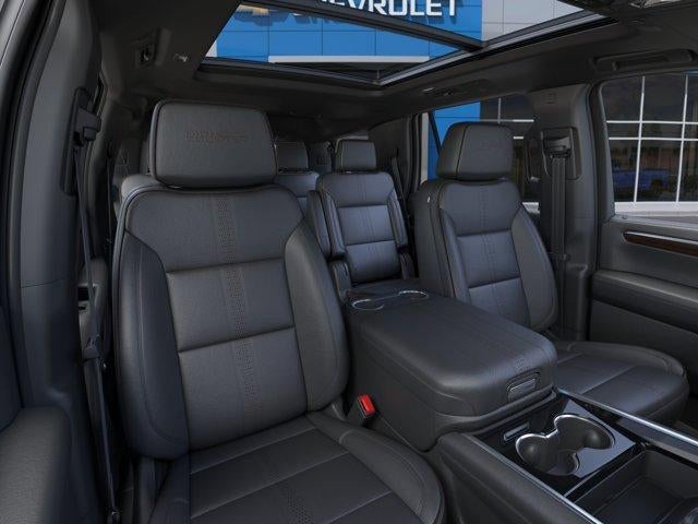 2027 Chevrolet Tahoe High Country