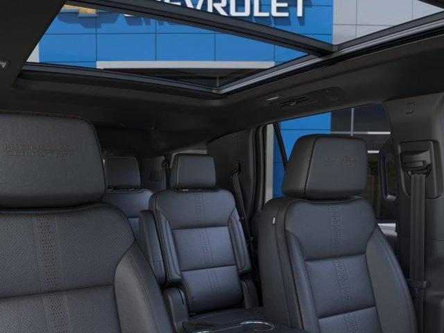 2027 Chevrolet Tahoe High Country