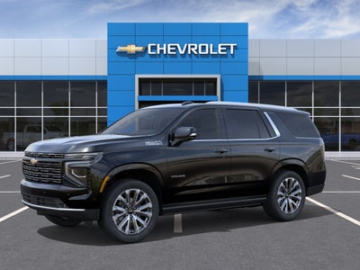 2027 Chevrolet Tahoe High Country