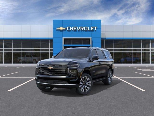 2027 Chevrolet Tahoe High Country