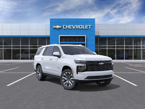 2027 Chevrolet Tahoe High Country