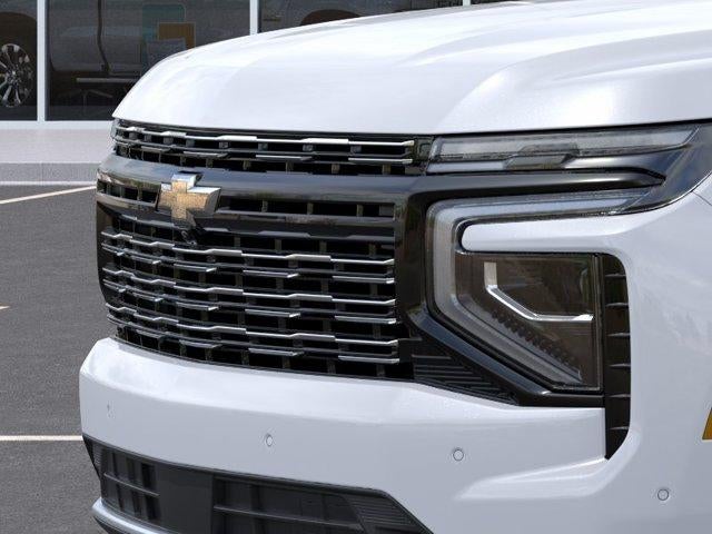 2027 Chevrolet Tahoe High Country