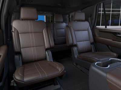 2027 Chevrolet Tahoe High Country