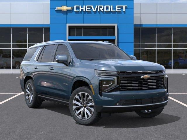 2027 Chevrolet Tahoe High Country