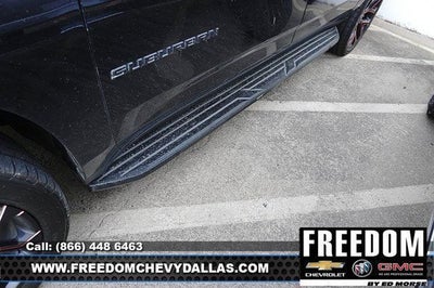 2023 Chevrolet Suburban High Country
