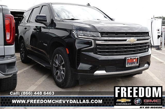 2022 Chevrolet Tahoe LT