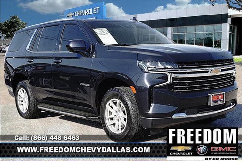 2023 Chevrolet Tahoe LT
