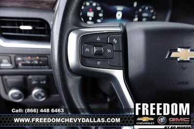 2023 Chevrolet Tahoe LT