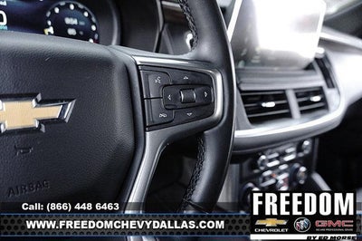 2023 Chevrolet Tahoe LT