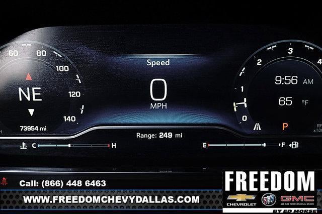 2023 Chevrolet Tahoe LT