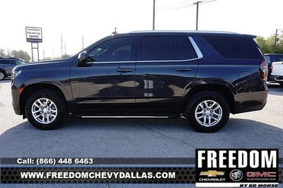 2023 Chevrolet Tahoe LT