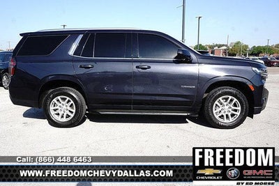2023 Chevrolet Tahoe LT