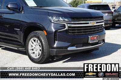 2023 Chevrolet Tahoe LT