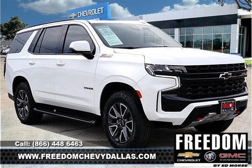 2024 Chevrolet Tahoe Z71