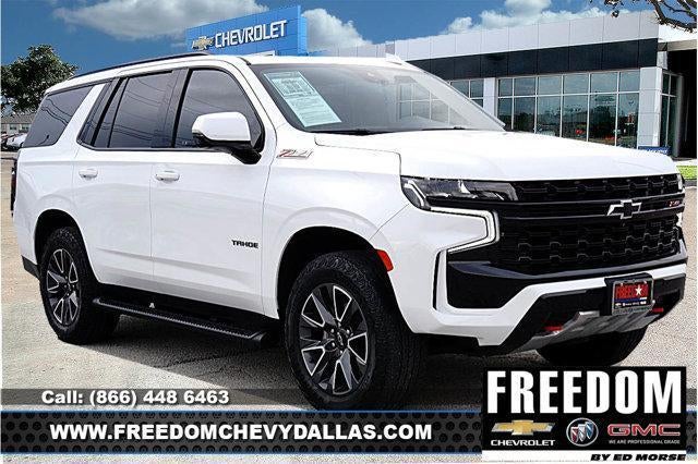 2024 Chevrolet Tahoe Z71