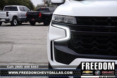 2024 Chevrolet Tahoe Z71