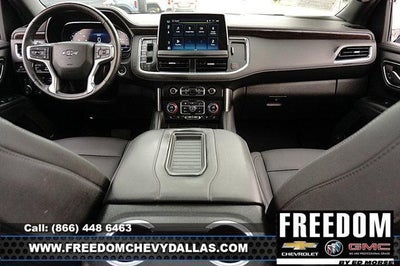 2024 Chevrolet Tahoe Z71