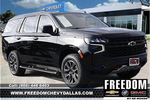 2023 Chevrolet Tahoe Z71