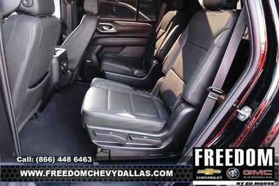 2023 Chevrolet Tahoe Z71