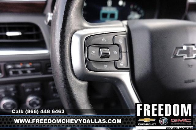 2023 Chevrolet Tahoe Z71