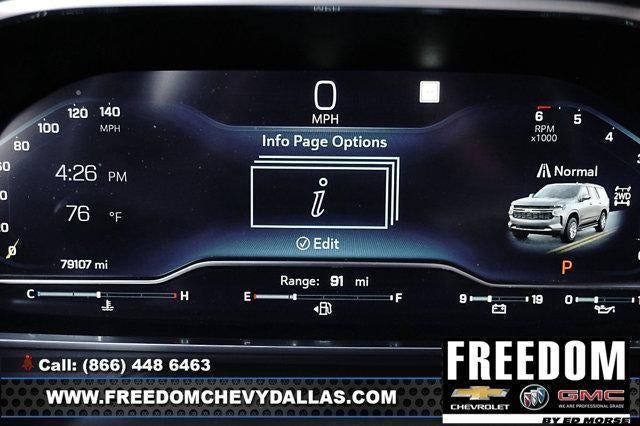 2023 Chevrolet Tahoe Z71