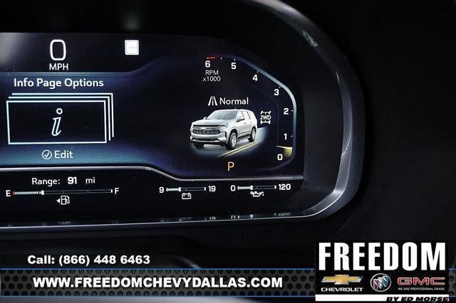 2023 Chevrolet Tahoe Z71