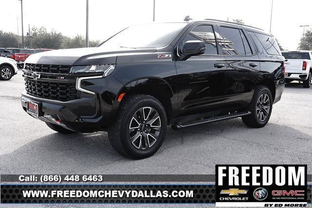 2023 Chevrolet Tahoe Z71