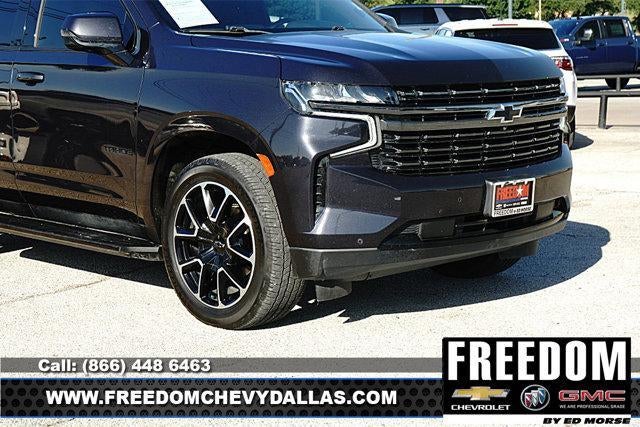 2022 Chevrolet Tahoe RST