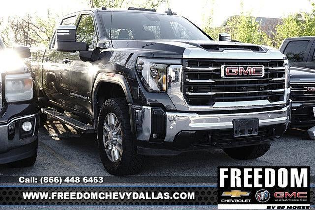 2024 GMC Sierra 2500 HD SLT