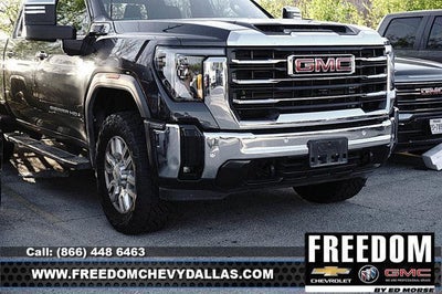 2024 GMC Sierra 2500 HD SLT